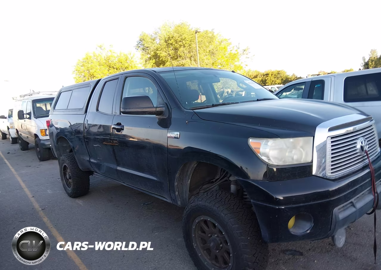 2011 Toyota Tundra Grade 5.7L V8