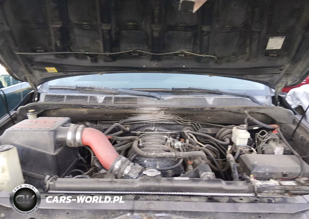 2011 Toyota Tundra Grade 5.7L V8 VIN:5TFRY5F11BX110000 - 10