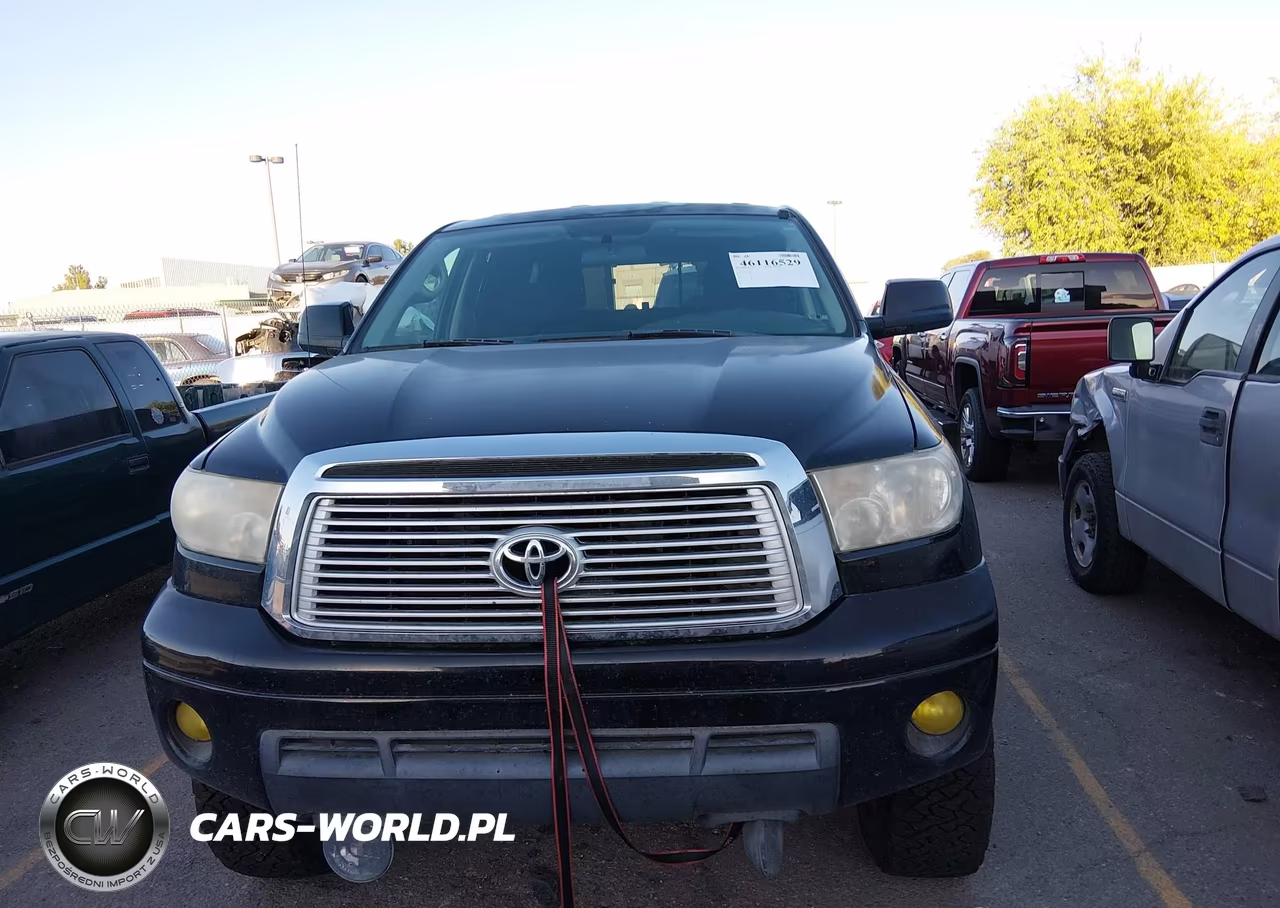2011 Toyota Tundra Grade 5.7L V8 VIN:5TFRY5F11BX110000 - 12