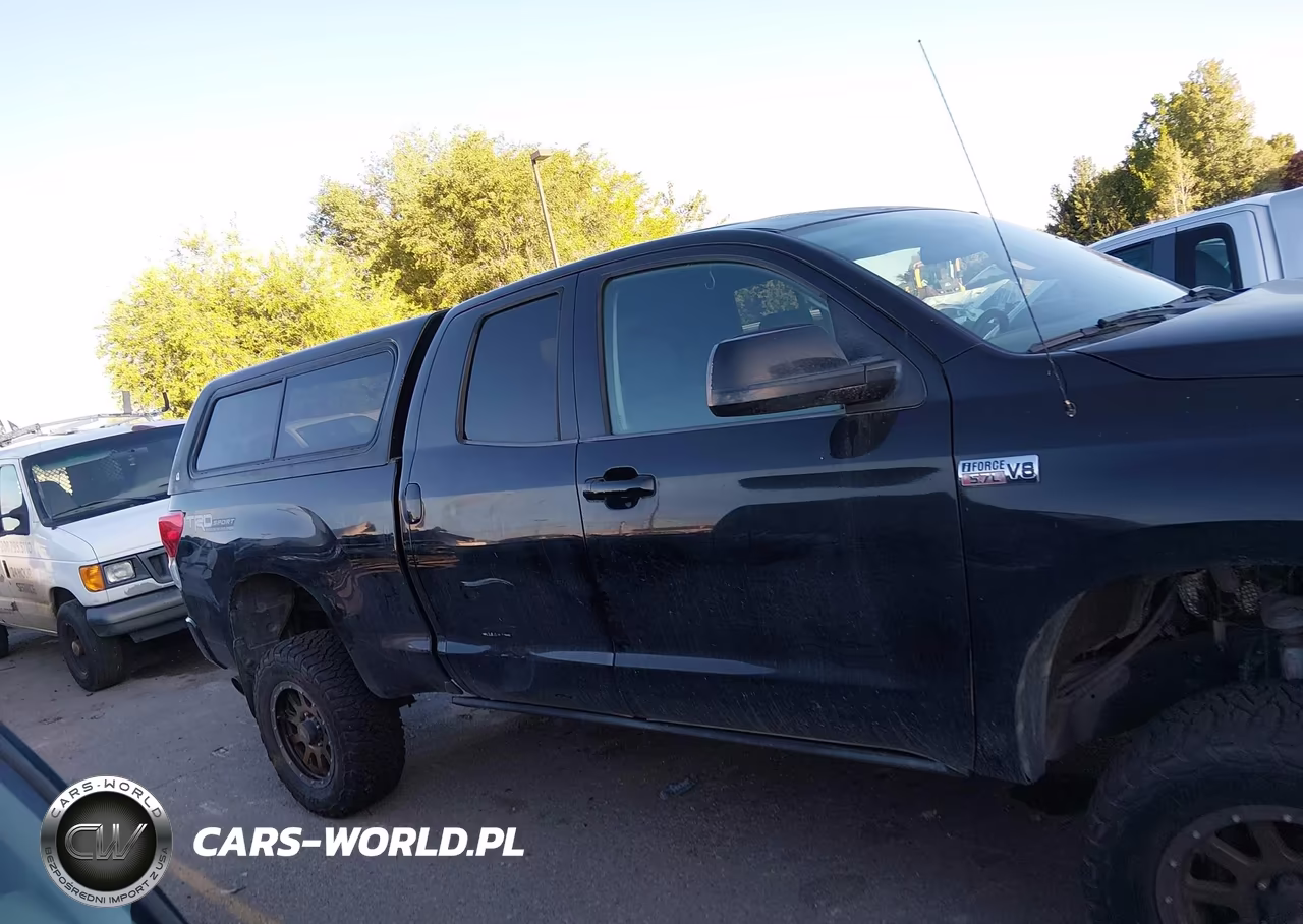 2011 Toyota Tundra Grade 5.7L V8 VIN:5TFRY5F11BX110000 - 13