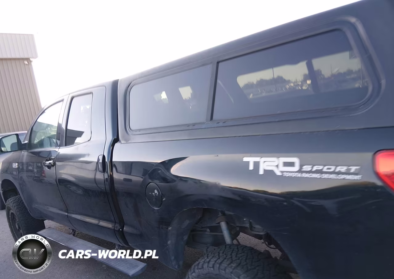 2011 Toyota Tundra Grade 5.7L V8 VIN:5TFRY5F11BX110000 - 14