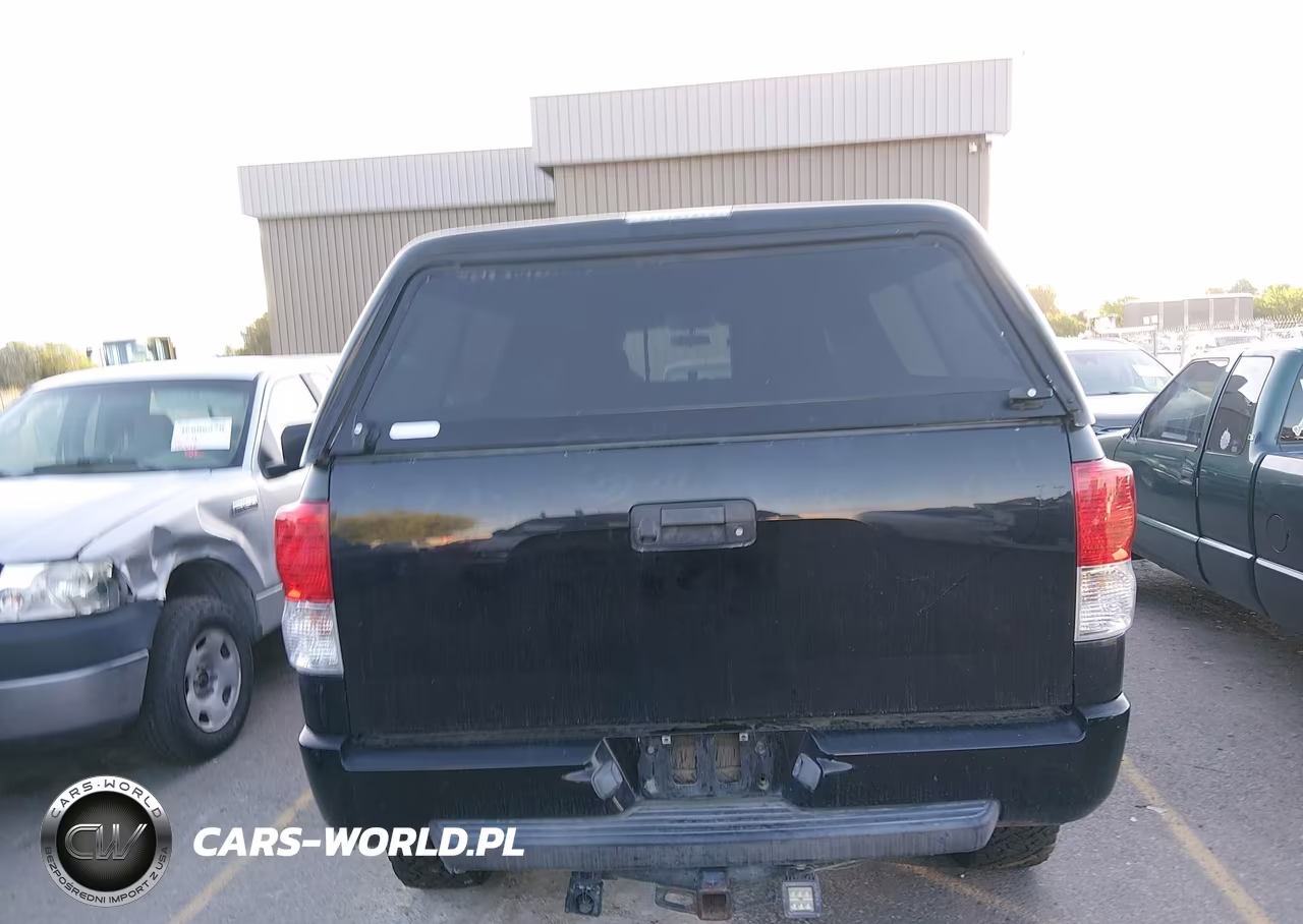 2011 Toyota Tundra Grade 5.7L V8 VIN:5TFRY5F11BX110000 - 16