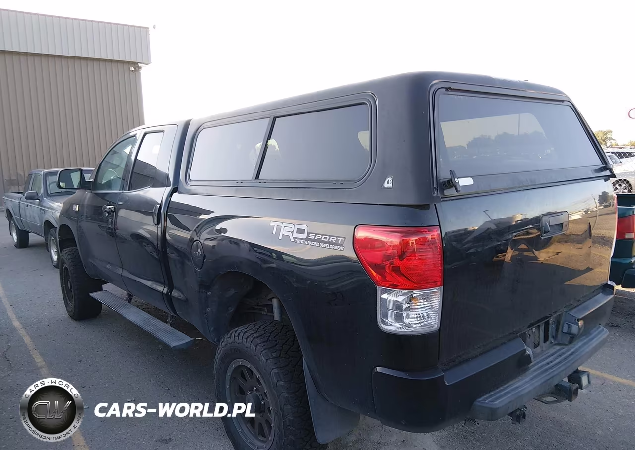 2011 Toyota Tundra Grade 5.7L V8 VIN:5TFRY5F11BX110000 - 3