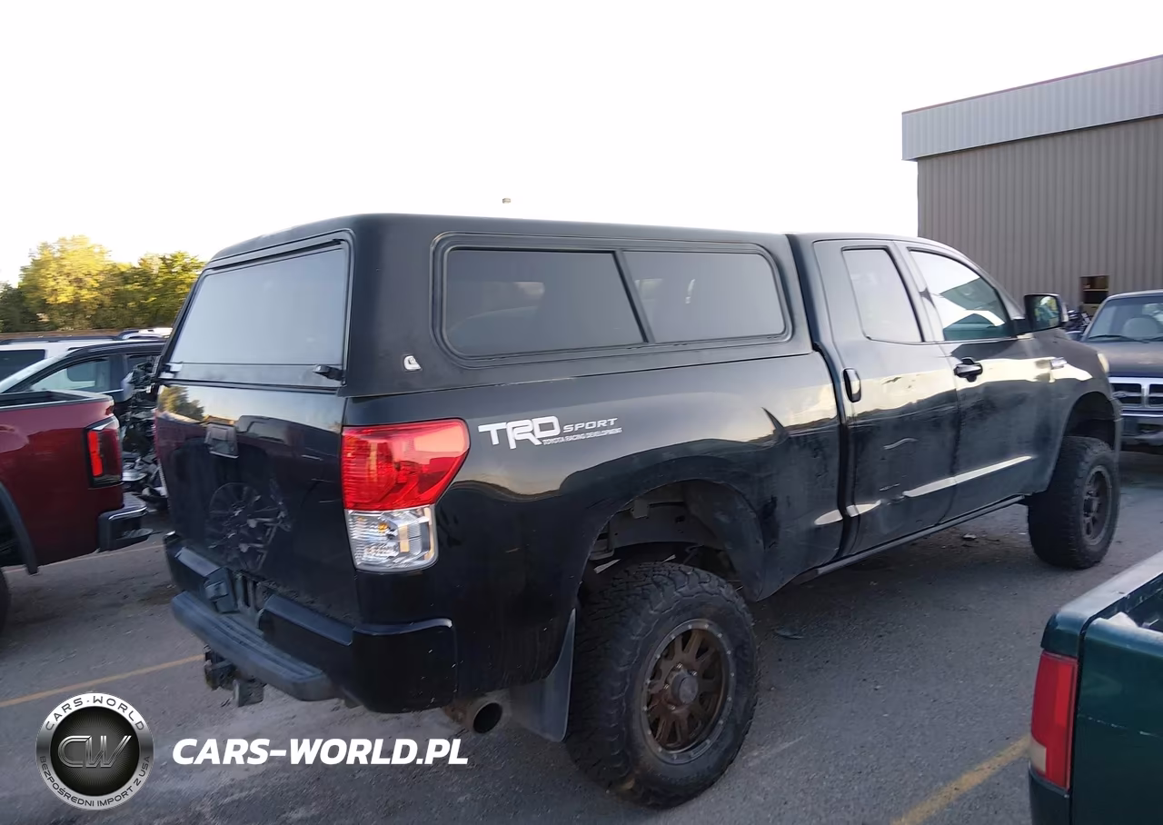 2011 Toyota Tundra Grade 5.7L V8 VIN:5TFRY5F11BX110000 - 4