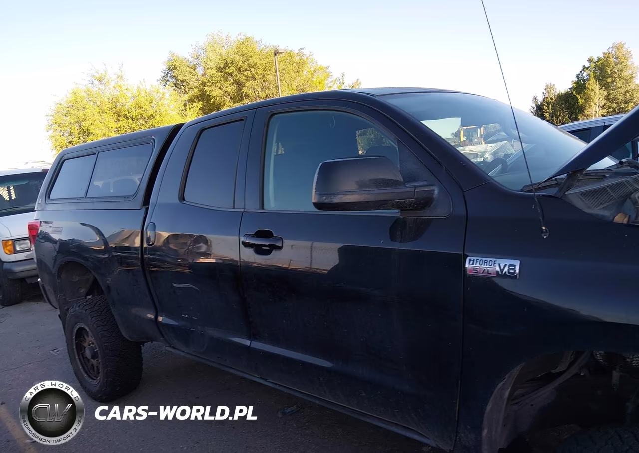 2011 Toyota Tundra Grade 5.7L V8 VIN:5TFRY5F11BX110000 - 6