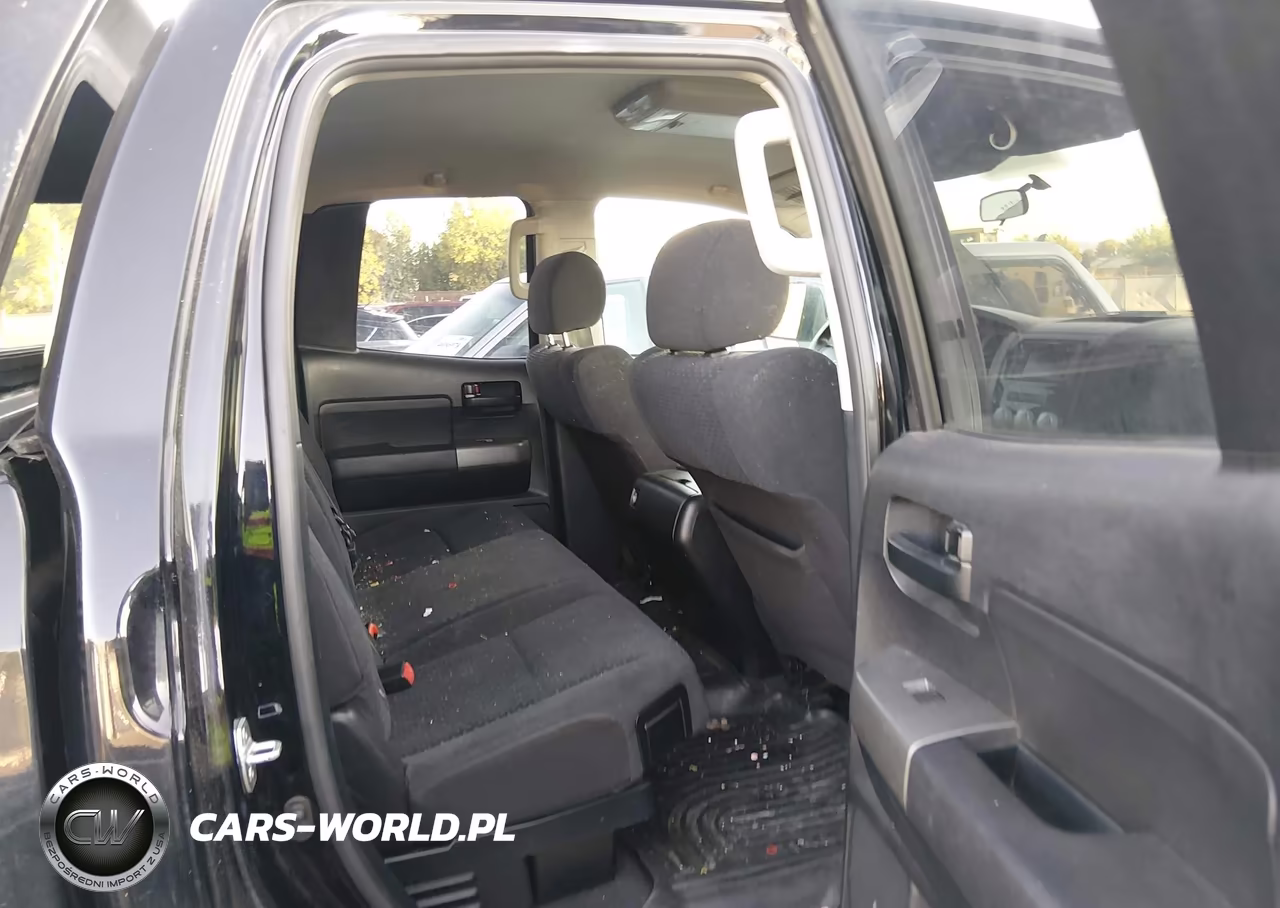 2011 Toyota Tundra Grade 5.7L V8 VIN:5TFRY5F11BX110000 - 8