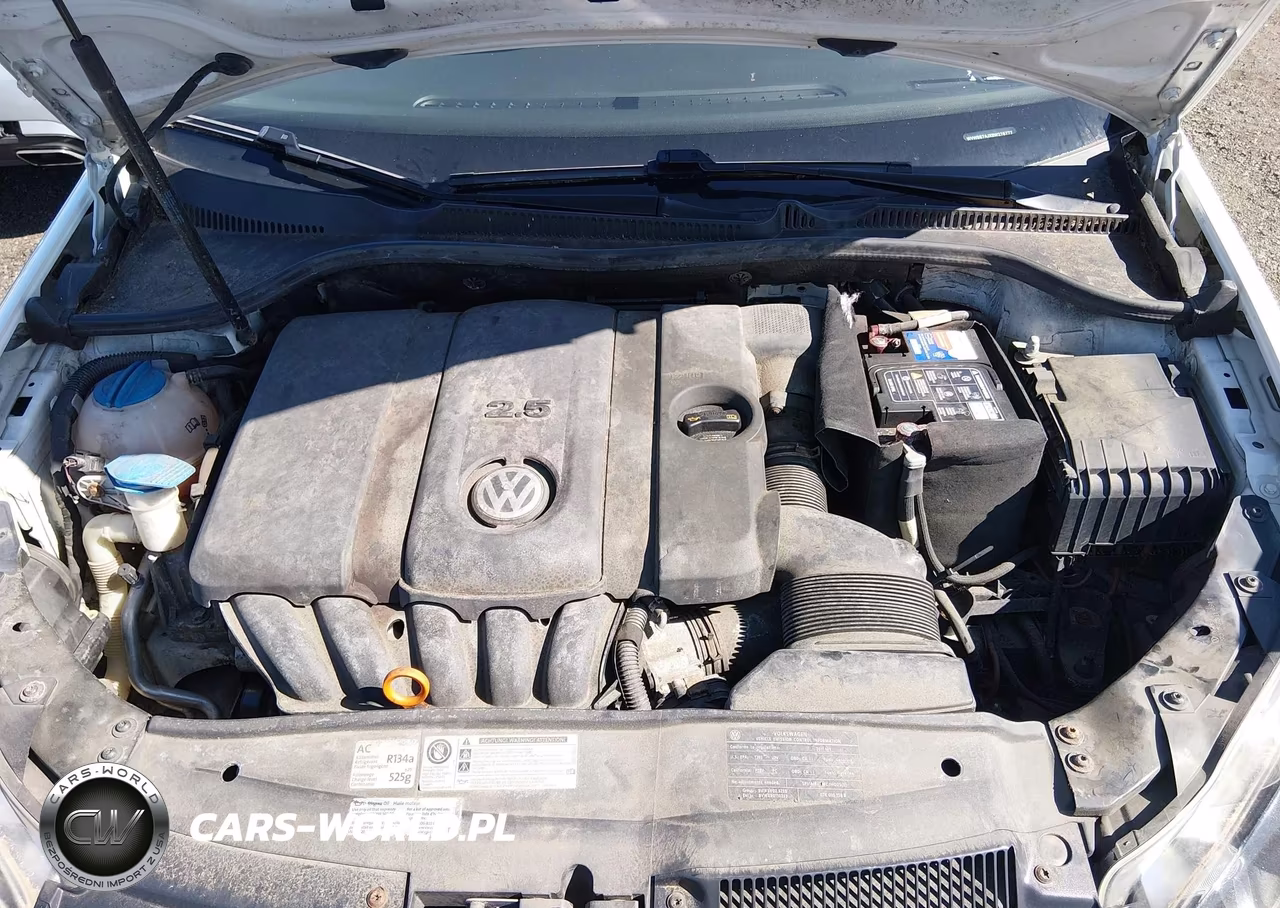 2011 Volkswagen Golf 2.5L 2-Door VIN:WVWBB7AJXBW278777 - 10