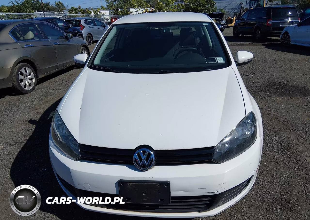 2011 Volkswagen Golf 2.5L 2-Door VIN:WVWBB7AJXBW278777 - 6
