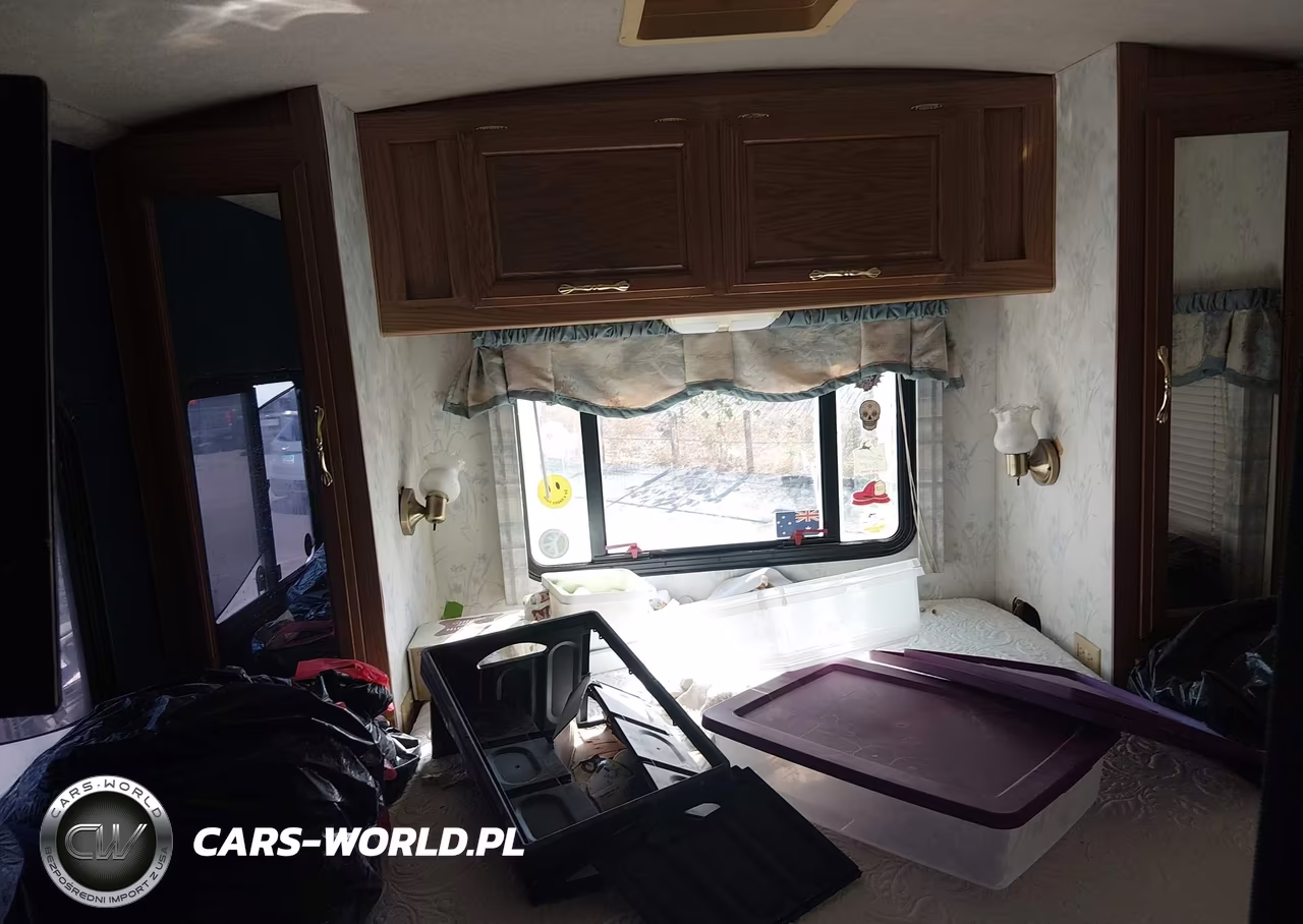 1999 Ford Econoline E450 Super Duty Cutwy Rv VIN:1FDXE40S2XHA74715 - 12