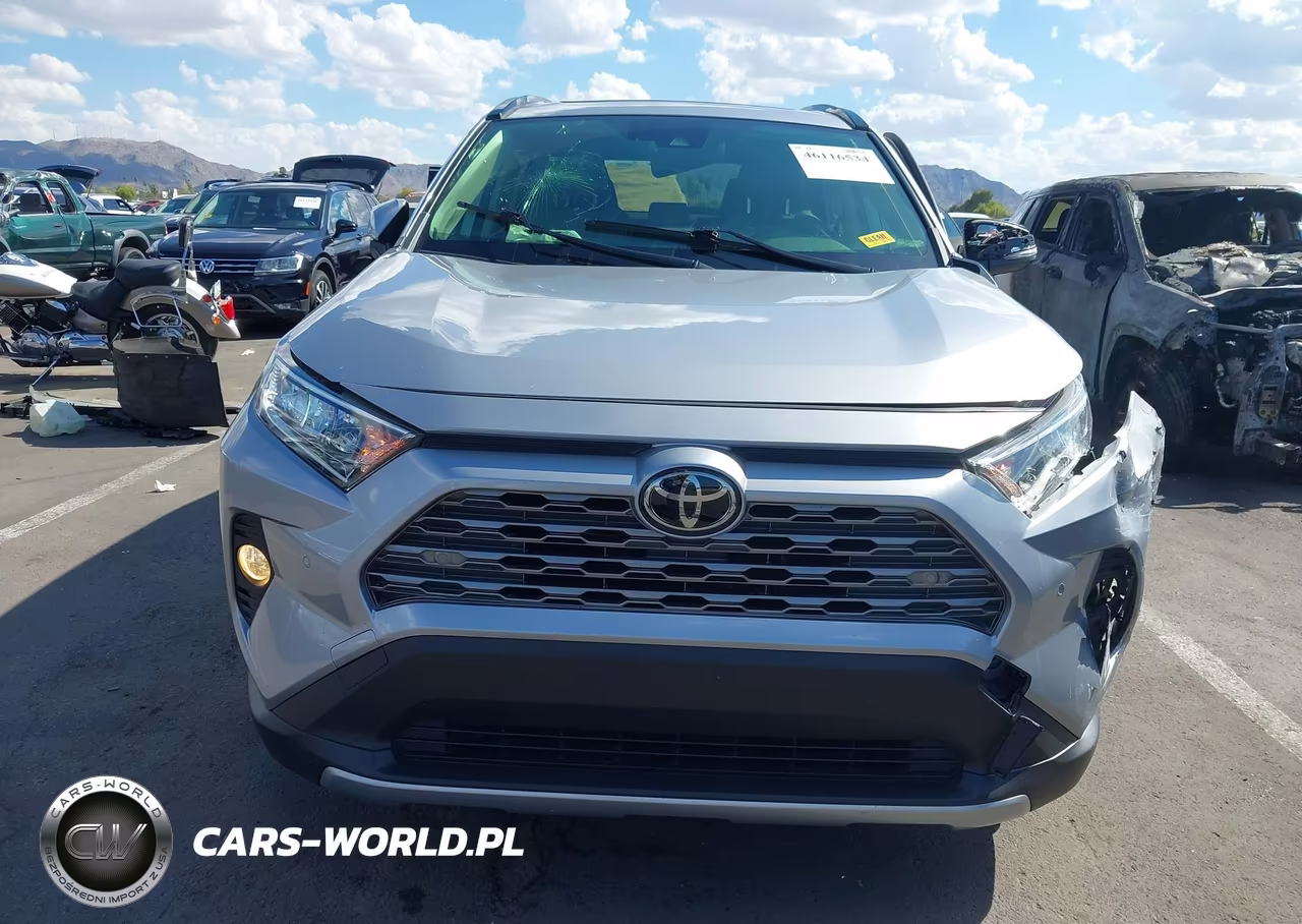 2021 Toyota Rav4 Limited VIN:JTMN1RFV3MD532030 - 12
