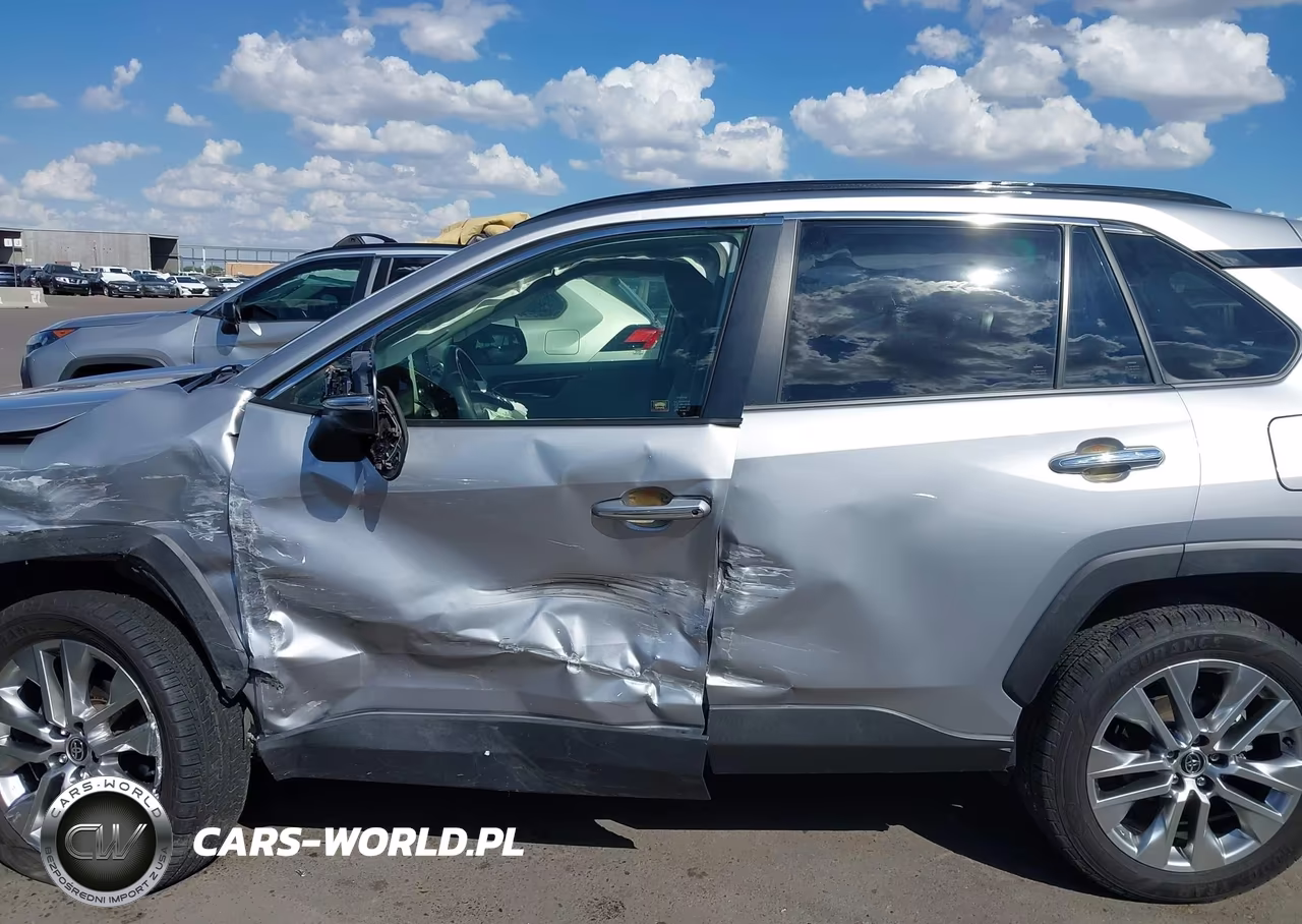 2021 Toyota Rav4 Limited VIN:JTMN1RFV3MD532030 - 14