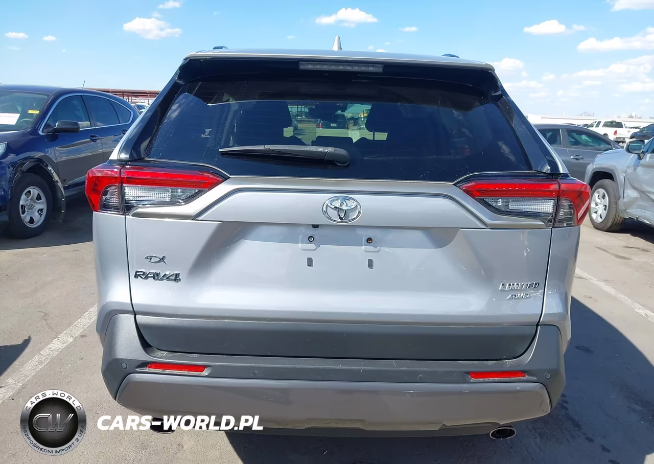 2021 Toyota Rav4 Limited VIN:JTMN1RFV3MD532030 - 16