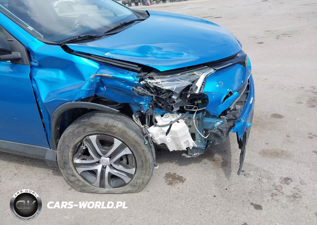 2017 Toyota Rav4 Le VIN:JTMZFREV1HJ717544 - 13