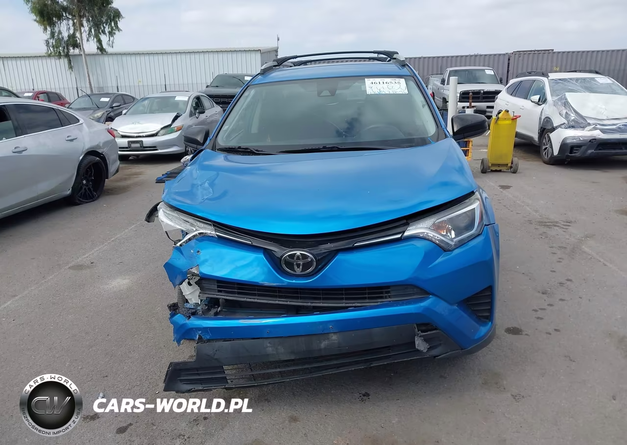2017 Toyota Rav4 Le VIN:JTMZFREV1HJ717544 - 15
