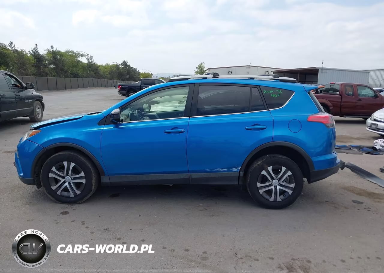 2017 Toyota Rav4 Le VIN:JTMZFREV1HJ717544 - 17