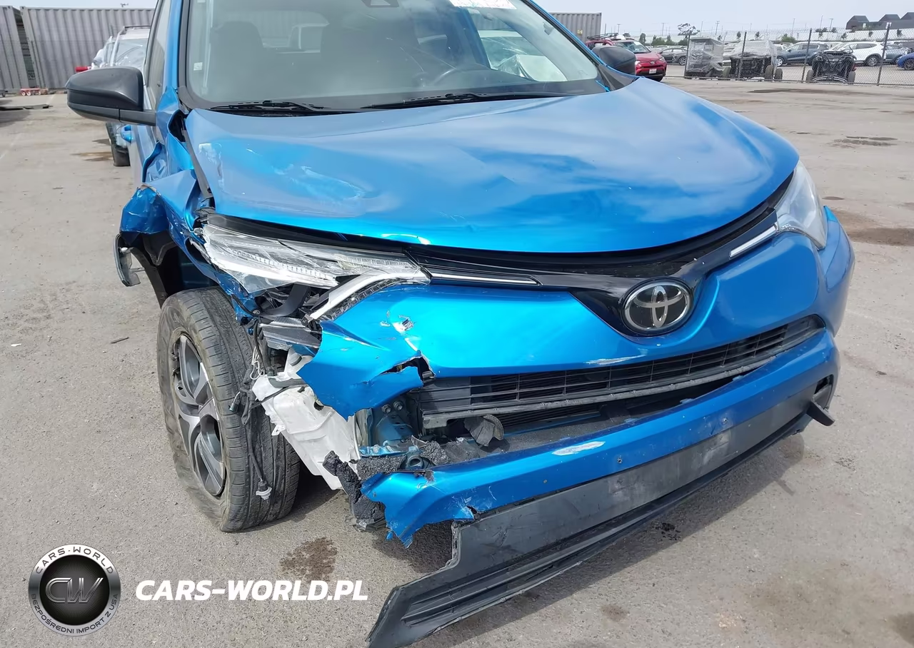 2017 Toyota Rav4 Le VIN:JTMZFREV1HJ717544 - 6