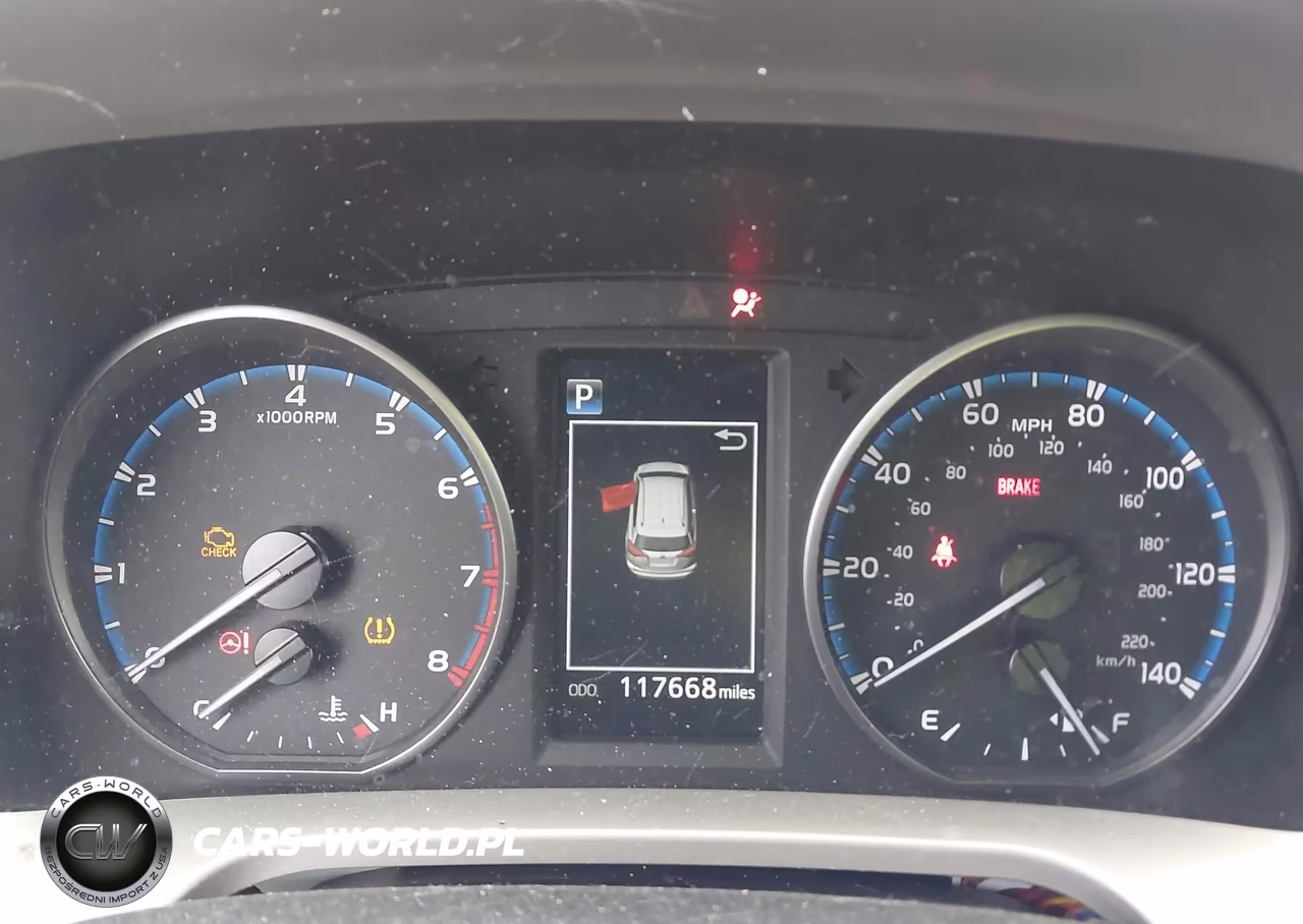 2017 Toyota Rav4 Le VIN:JTMZFREV1HJ717544 - 7