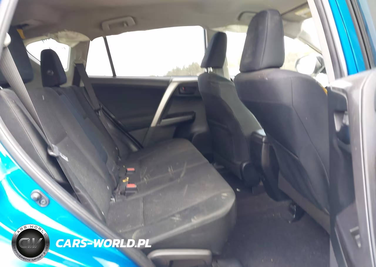 2017 Toyota Rav4 Le VIN:JTMZFREV1HJ717544 - 8