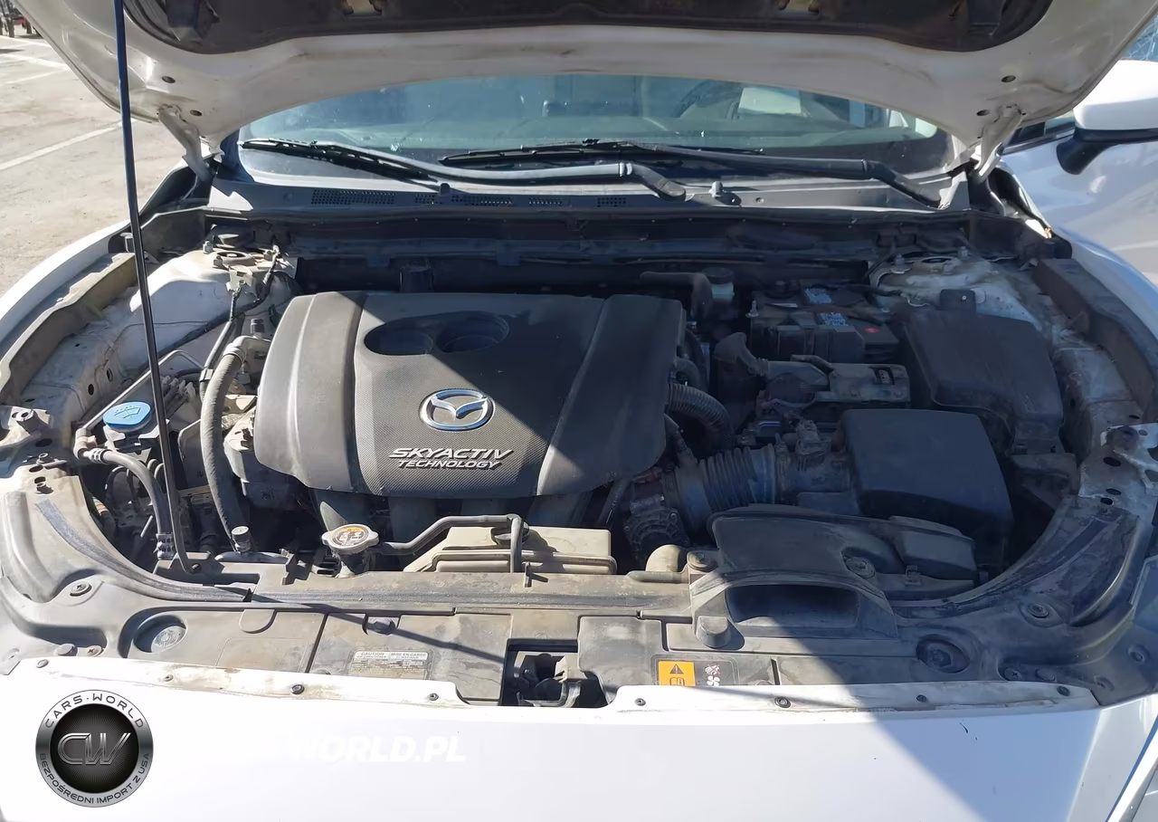 2017 Mazda Mazda6 Grand Touring VIN:JM1GL1W58H1104384 - 10
