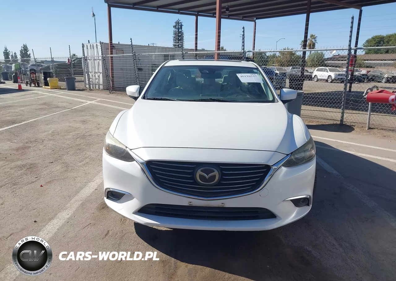2017 Mazda Mazda6 Grand Touring VIN:JM1GL1W58H1104384 - 12
