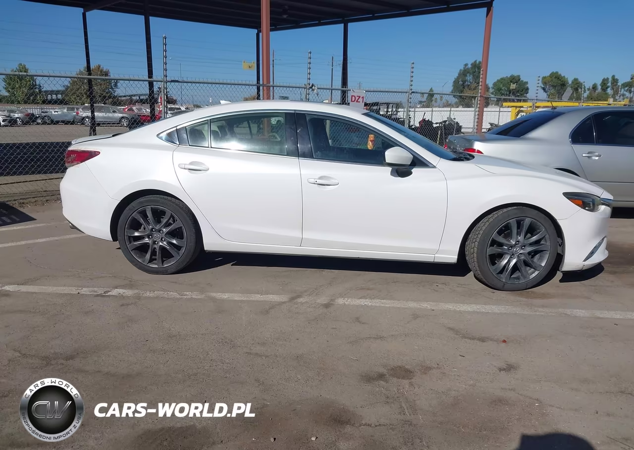 2017 Mazda Mazda6 Grand Touring VIN:JM1GL1W58H1104384 - 13