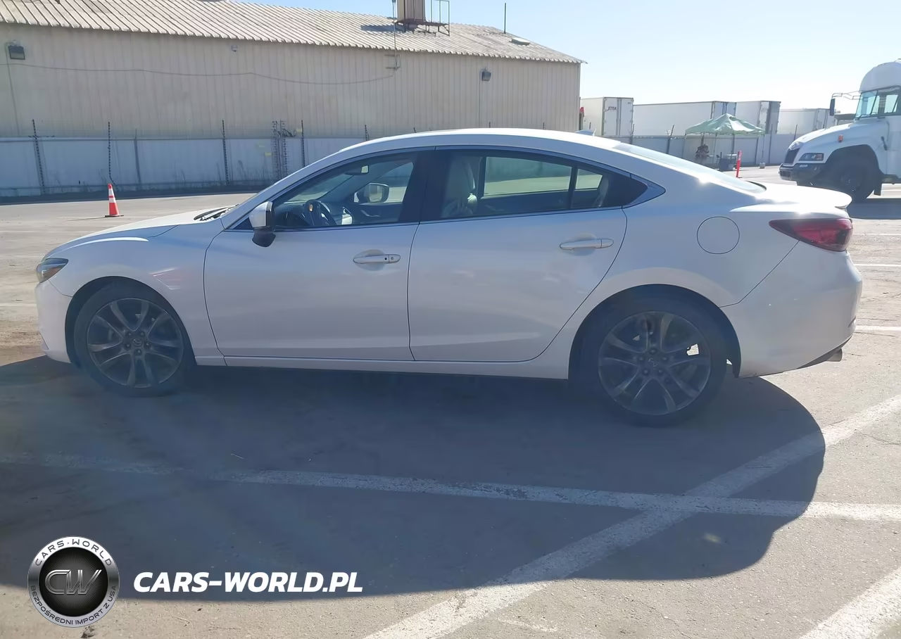 2017 Mazda Mazda6 Grand Touring VIN:JM1GL1W58H1104384 - 14