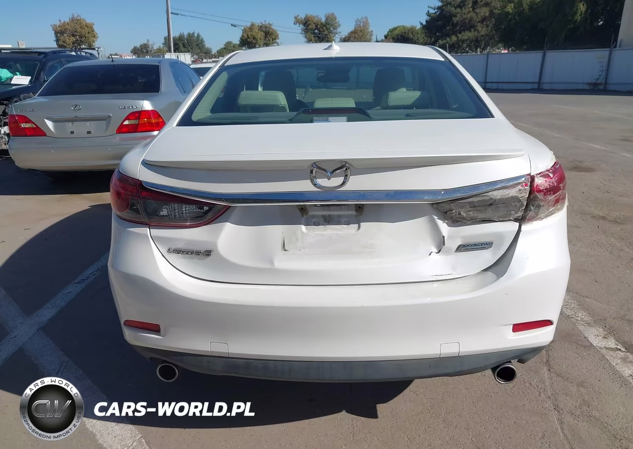2017 Mazda Mazda6 Grand Touring VIN:JM1GL1W58H1104384 - 16