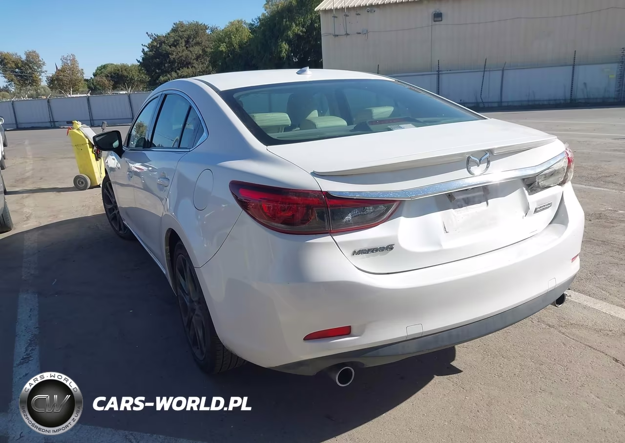 2017 Mazda Mazda6 Grand Touring VIN:JM1GL1W58H1104384 - 3