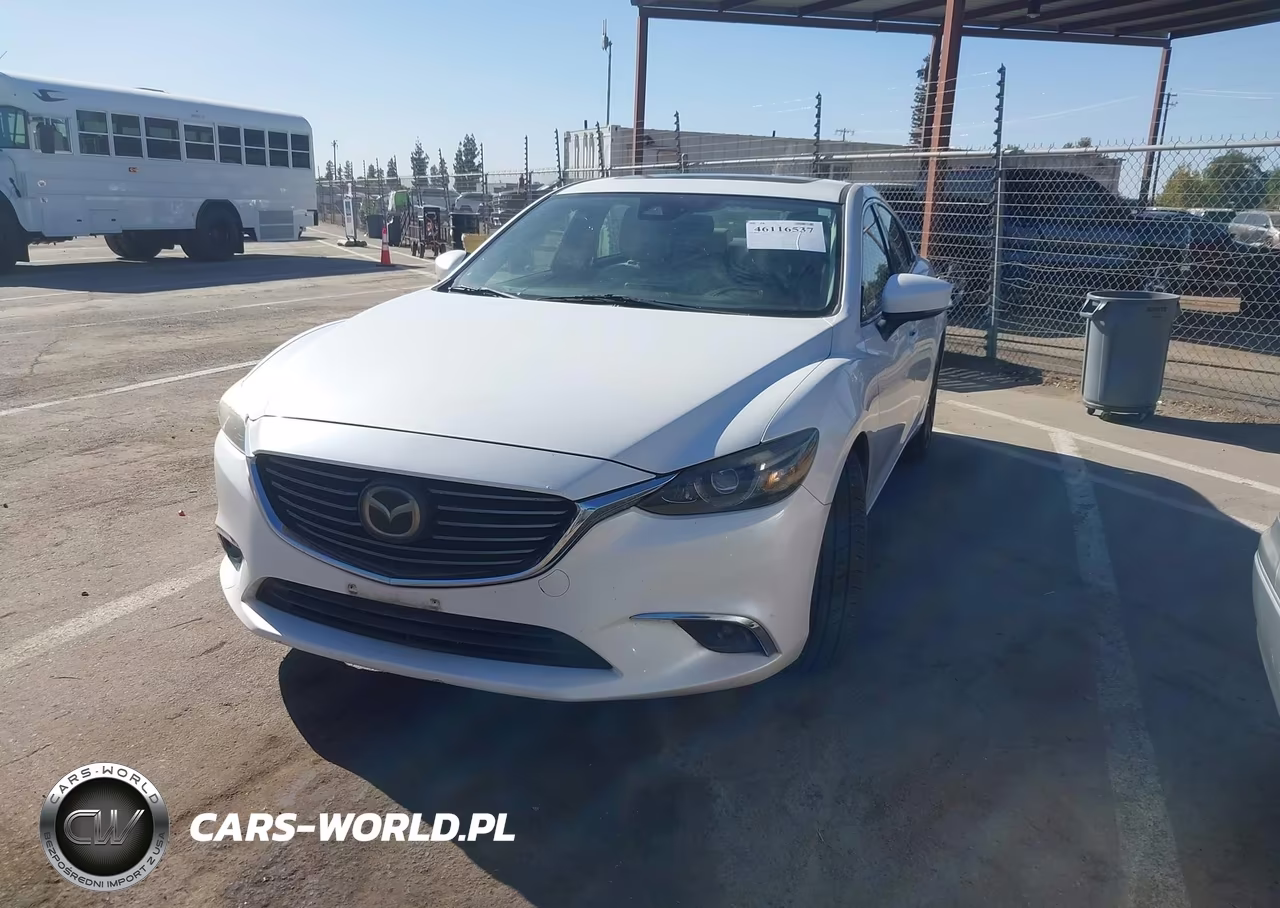 2017 Mazda Mazda6 Grand Touring VIN:JM1GL1W58H1104384 - 6