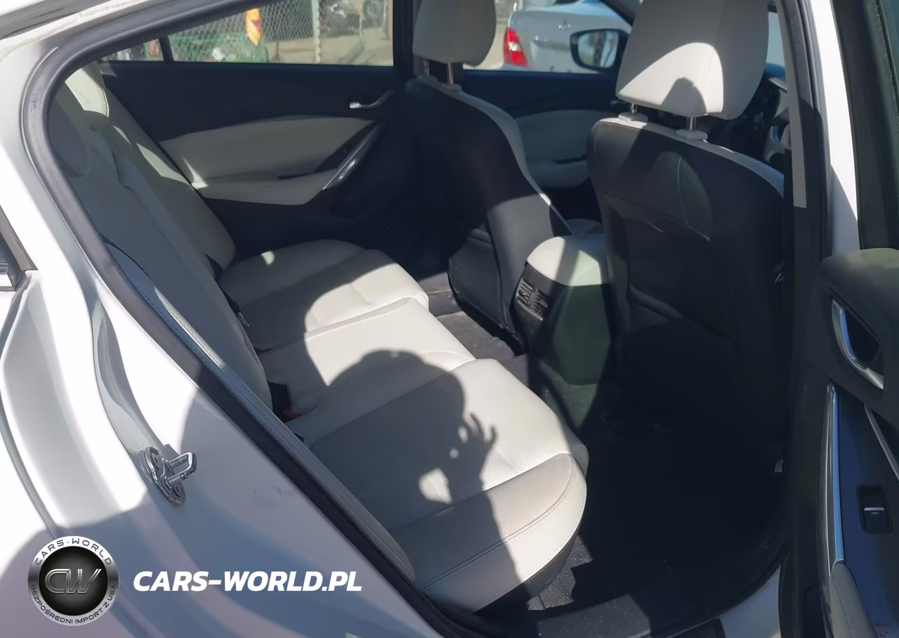 2017 Mazda Mazda6 Grand Touring VIN:JM1GL1W58H1104384 - 8