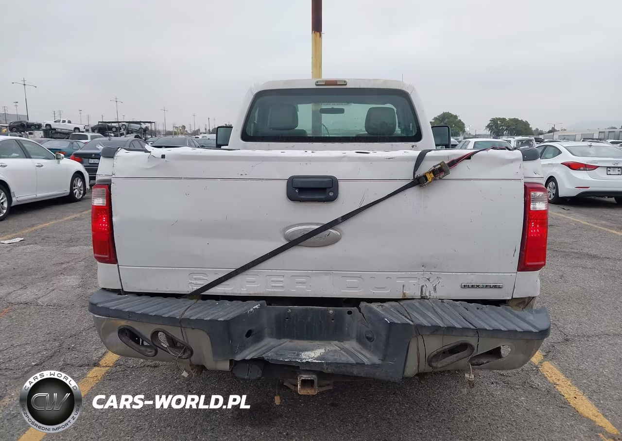2012 Ford F-250 Xl VIN:1FTBF2A63CEC71244 - 16