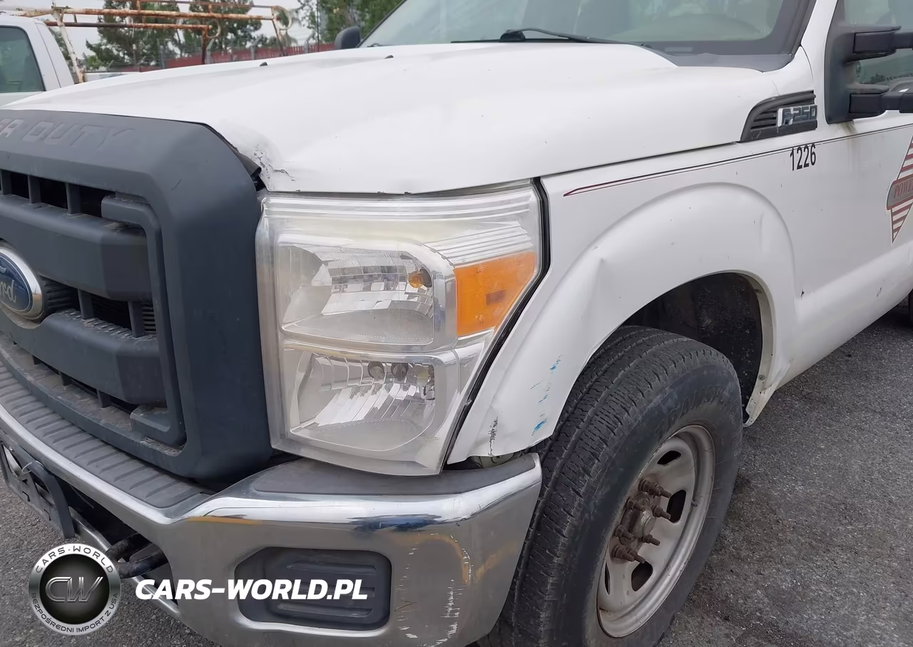 2012 Ford F-250 Xl VIN:1FTBF2A63CEC71244 - 17
