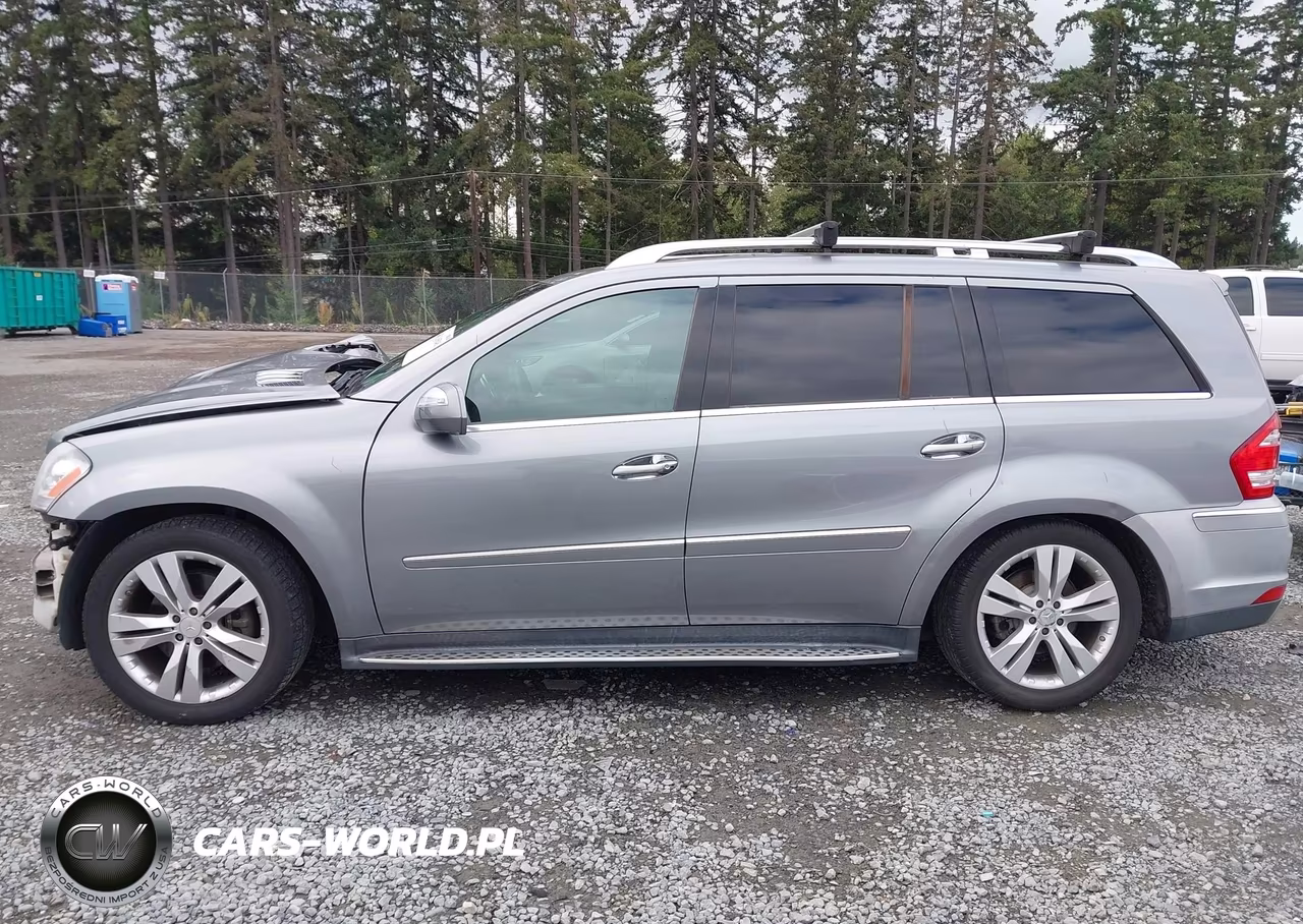 2010 Mercedes-Benz Gl 450 4Matic VIN:4JGBF7BE0AA619780 - 15