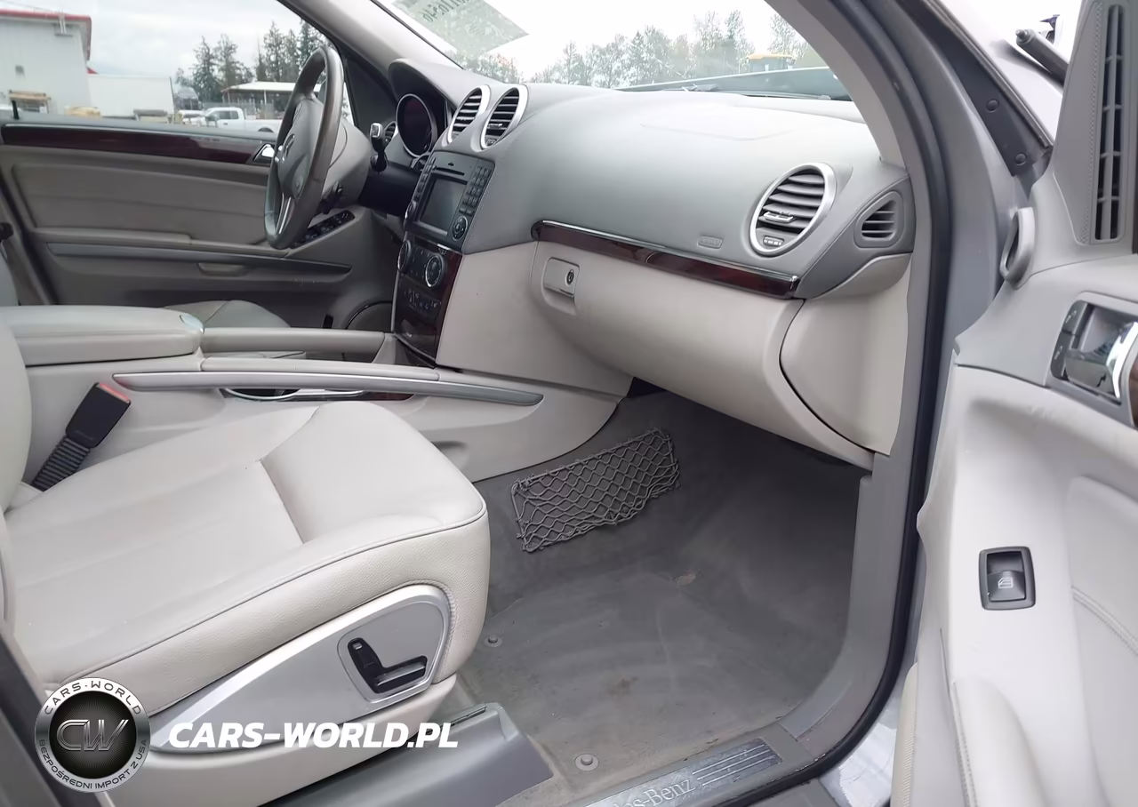 2010 Mercedes-Benz Gl 450 4Matic VIN:4JGBF7BE0AA619780 - 18
