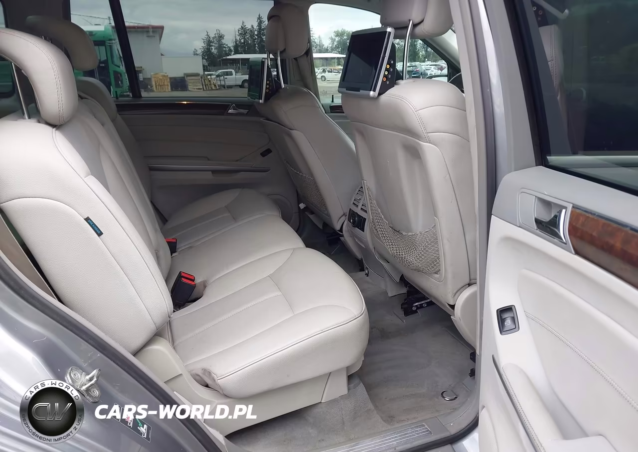 2010 Mercedes-Benz Gl 450 4Matic VIN:4JGBF7BE0AA619780 - 19