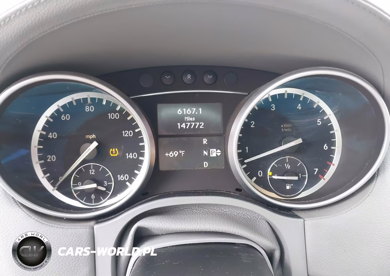 2010 Mercedes-Benz Gl 450 4Matic VIN:4JGBF7BE0AA619780 - 7