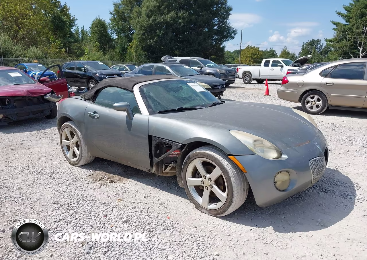 2006 Pontiac Solstice – zdjęcie 1 z 11