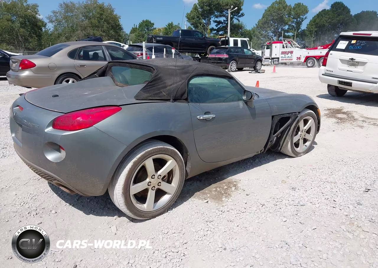 2006 Pontiac Solstice VIN:1G2MB33B06Y000735 - 4