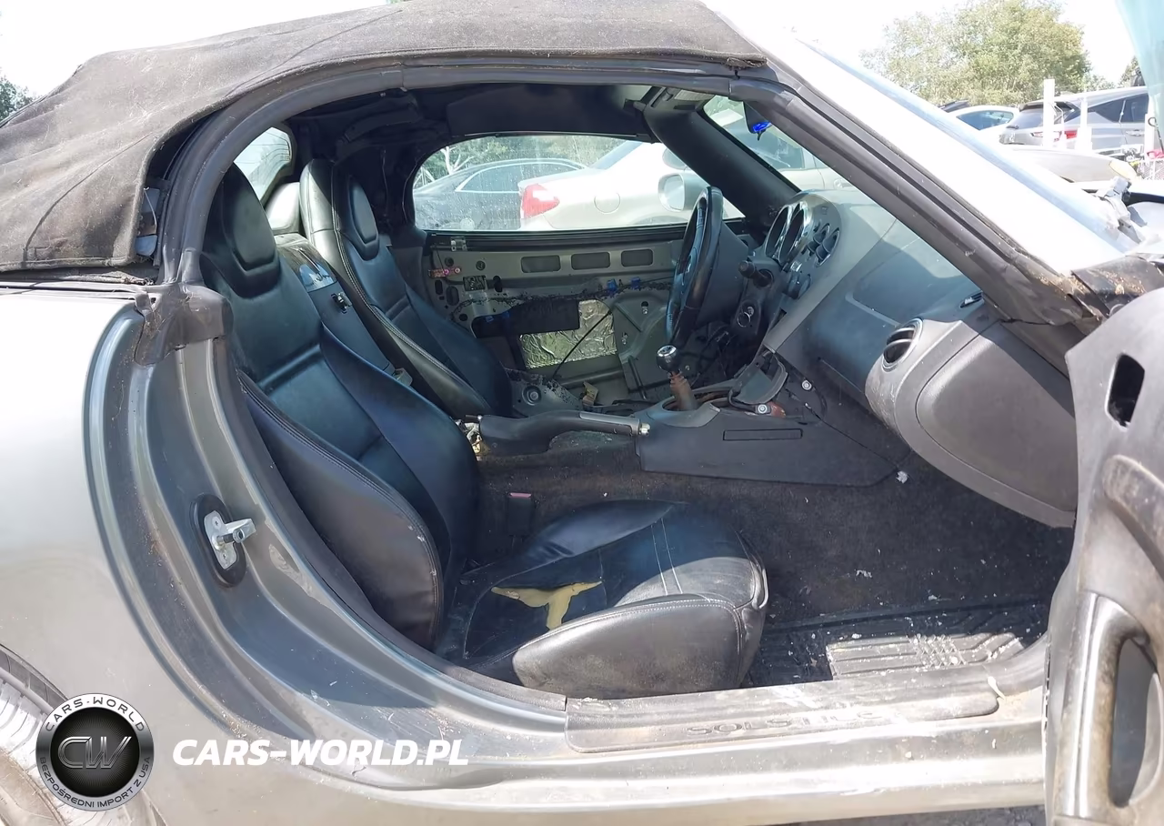 2006 Pontiac Solstice VIN:1G2MB33B06Y000735 - 5