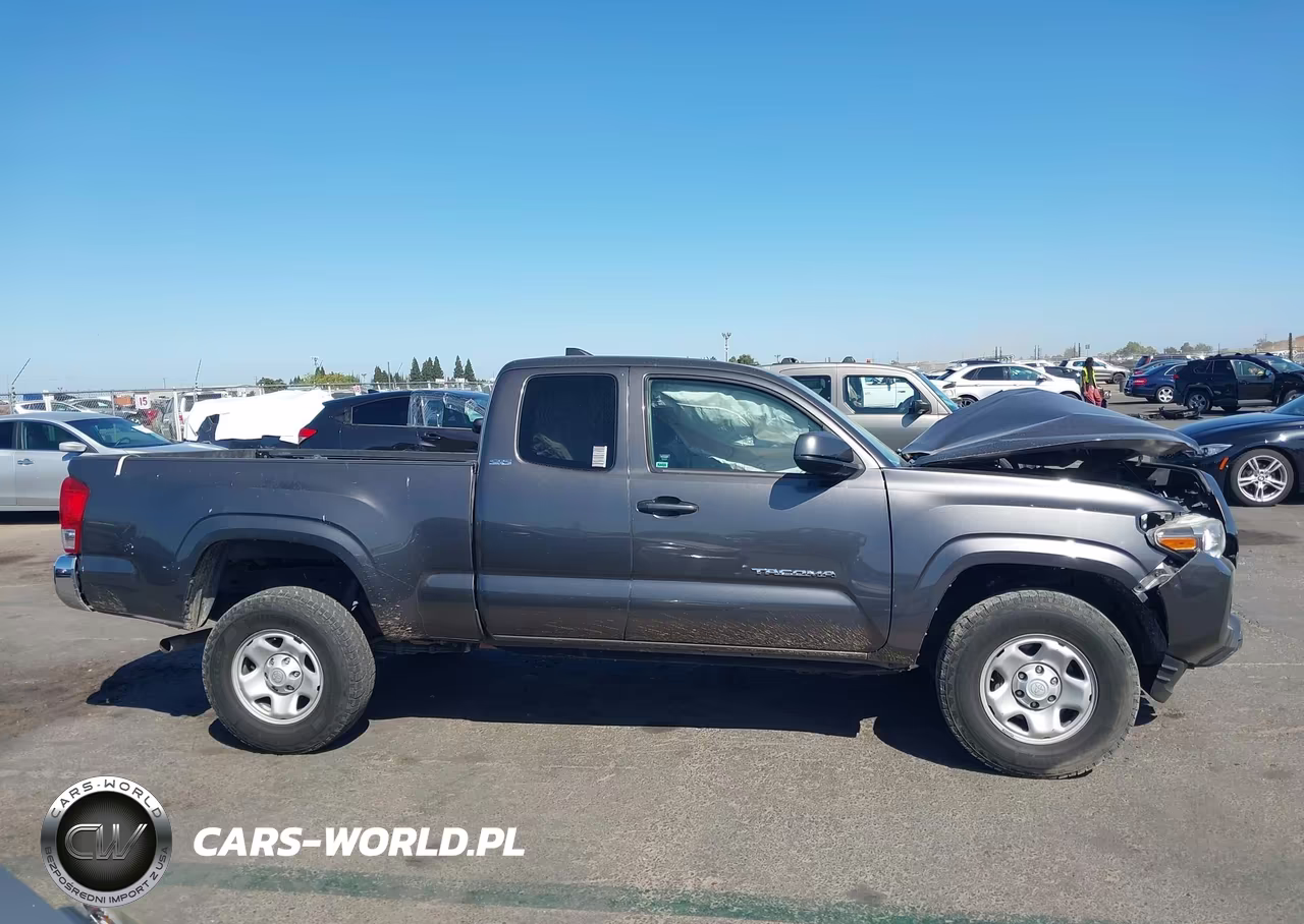 2016 Toyota Tacoma Sr5 V6 VIN:5TFRZ5CN0GX005069 - 13