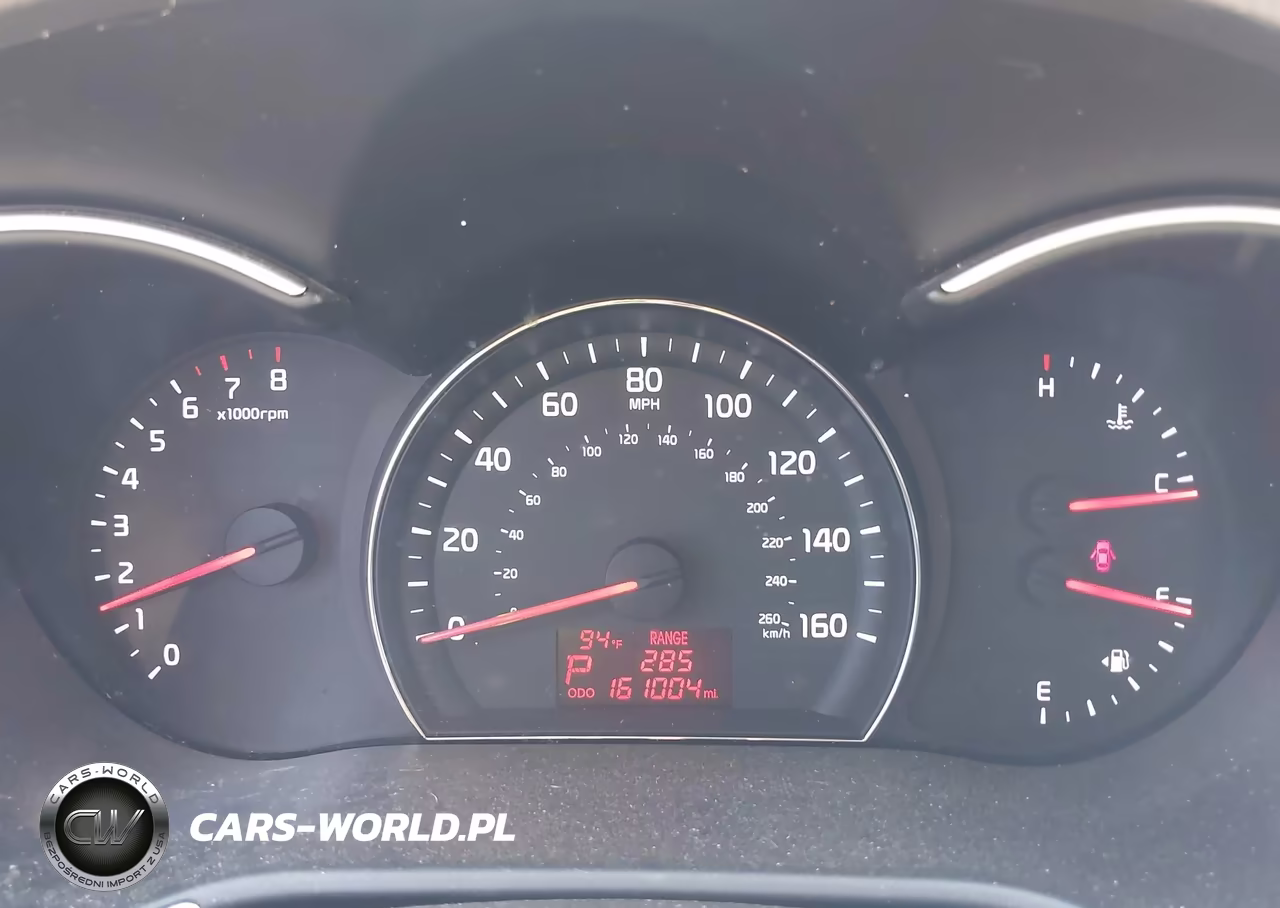 2015 Kia Sorento Lx V6 VIN:5XYKT4A71FG580638 - 7