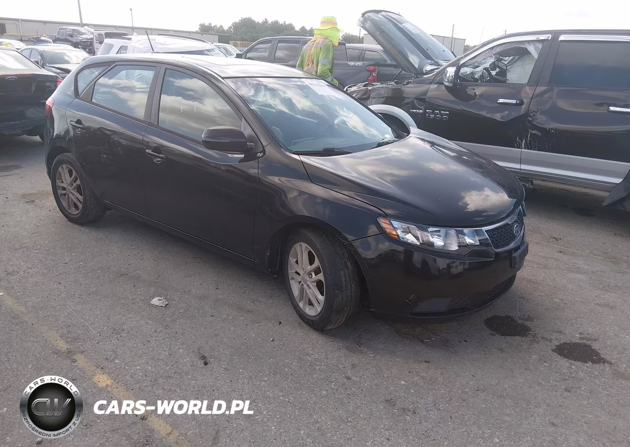 2012 Kia Forte Ex
