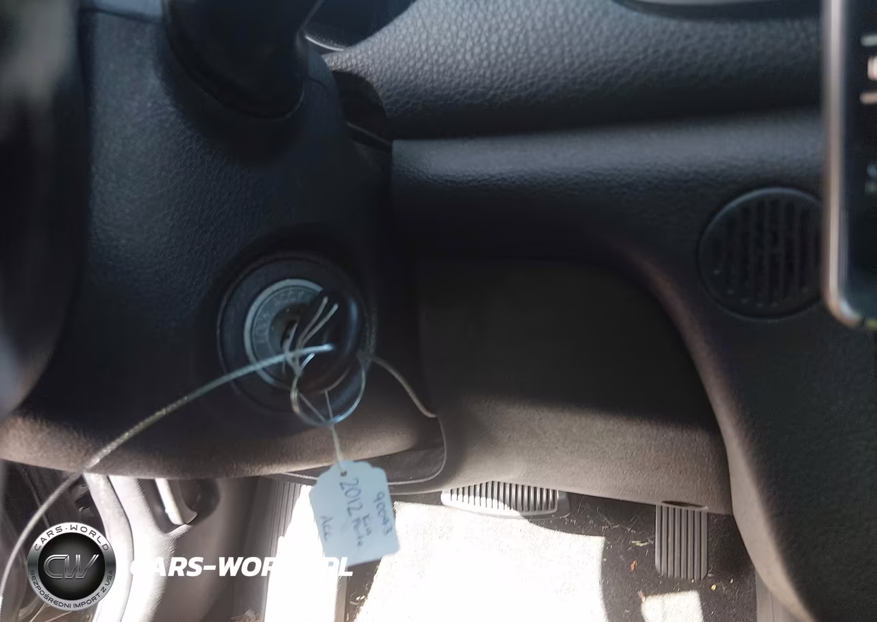 2012 Kia Forte Ex VIN:KNAFU5A20C5643240 - 11