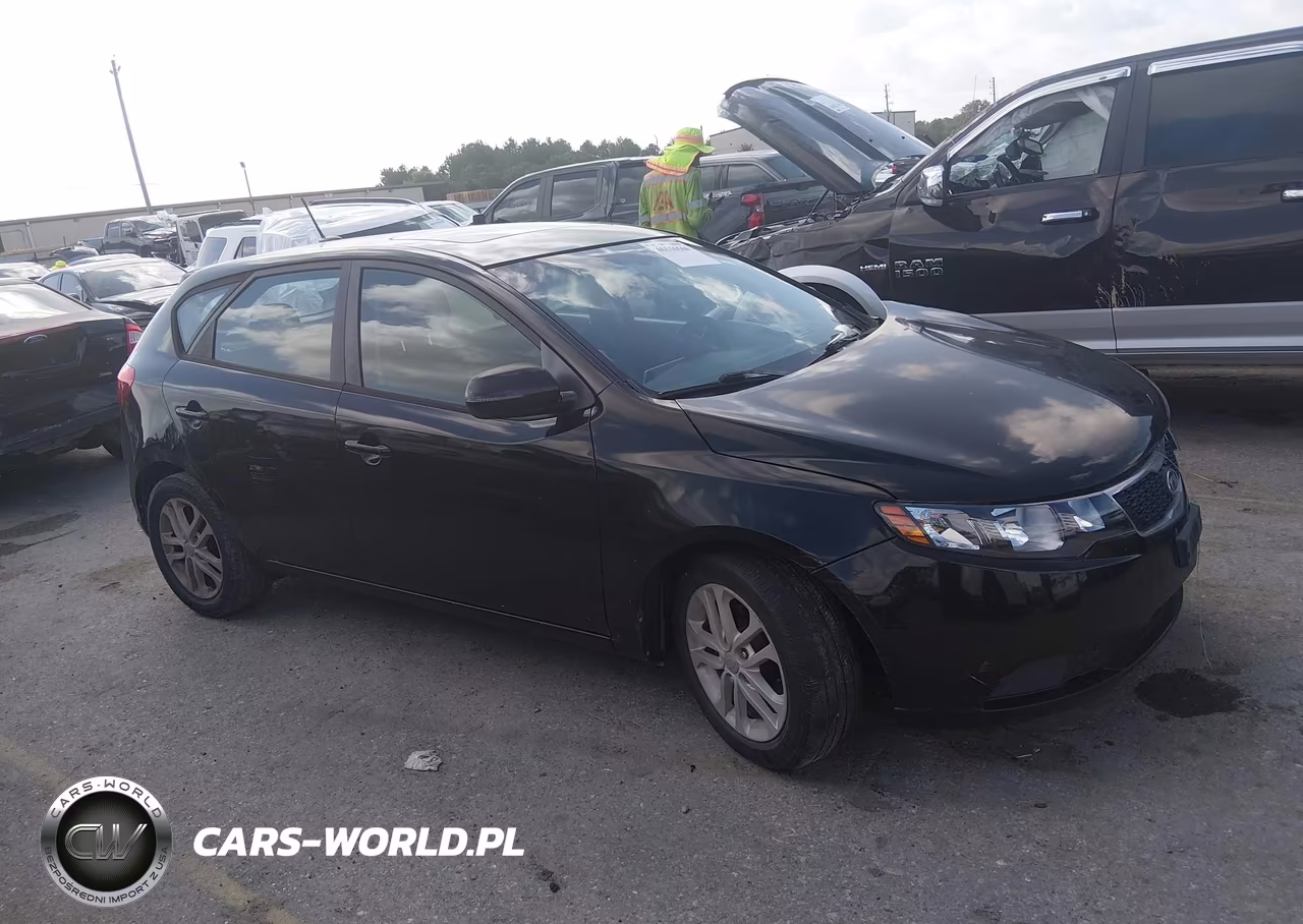 2012 Kia Forte Ex VIN:KNAFU5A20C5643240 - 13