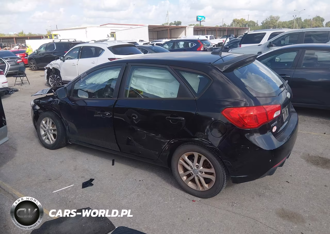 2012 Kia Forte Ex VIN:KNAFU5A20C5643240 - 14