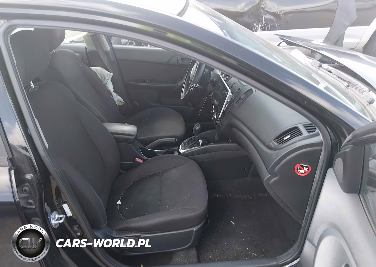 2012 Kia Forte Ex VIN:KNAFU5A20C5643240 - 5