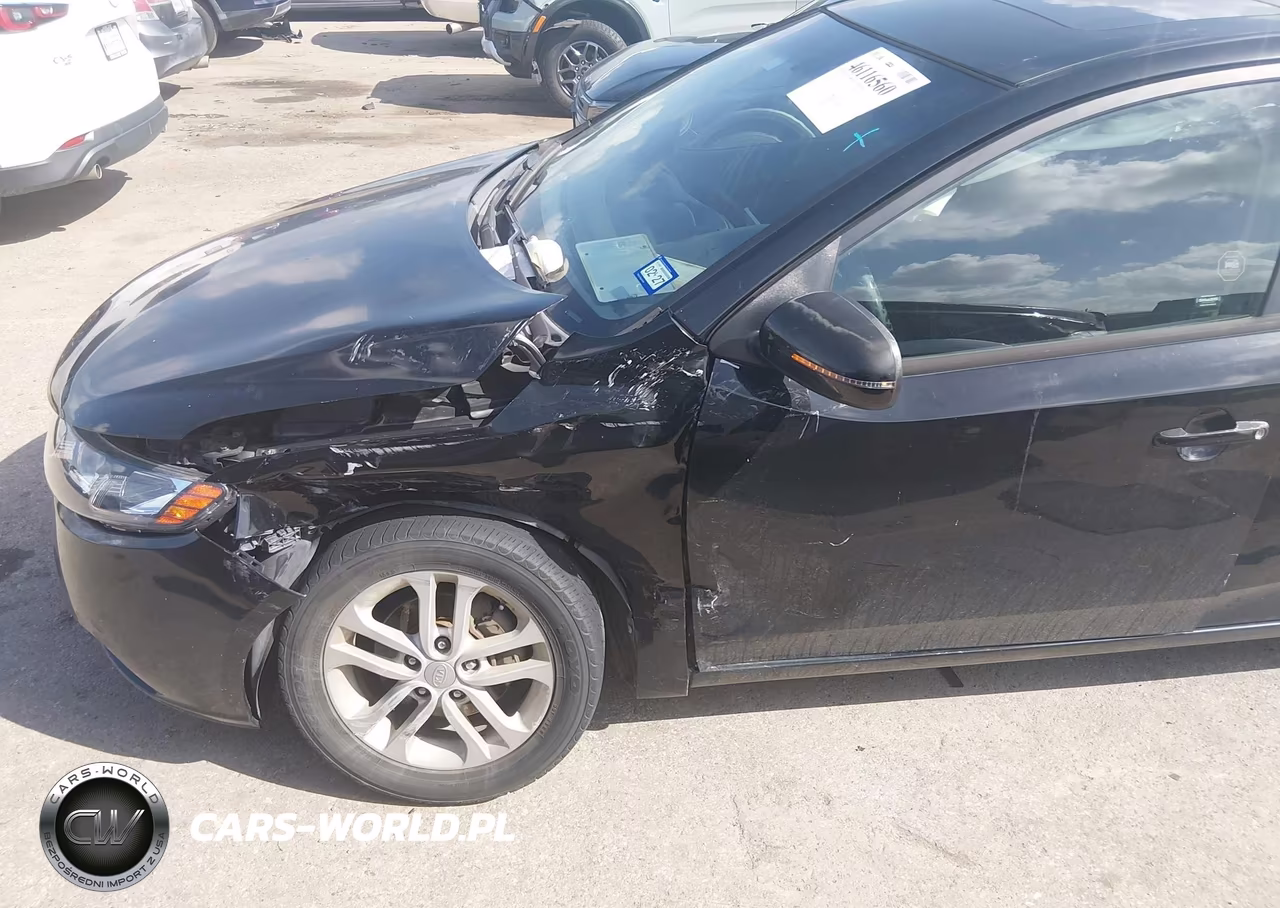 2012 Kia Forte Ex VIN:KNAFU5A20C5643240 - 6