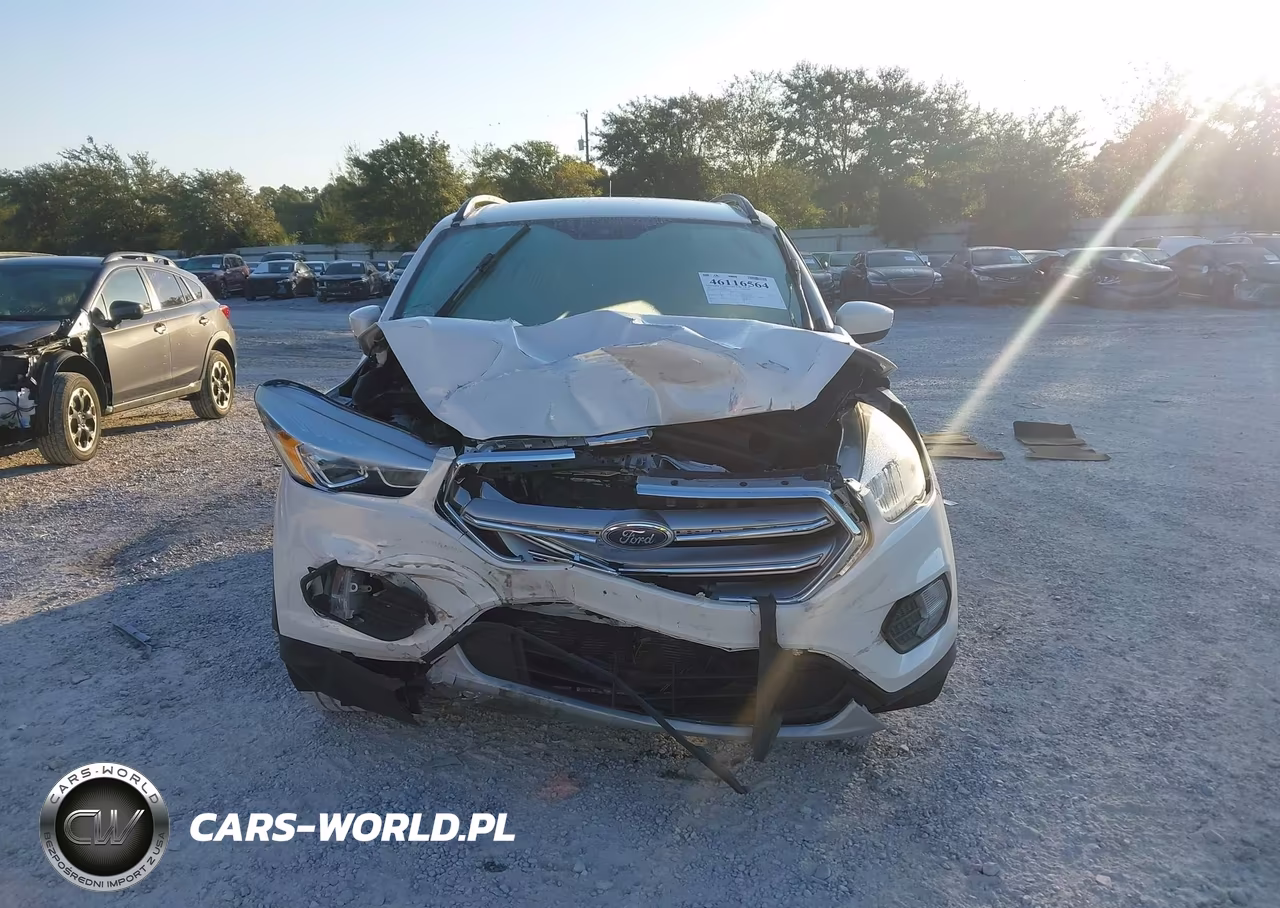 2017 Ford Escape Se VIN:1FMCU0GD9HUC73500 - 12