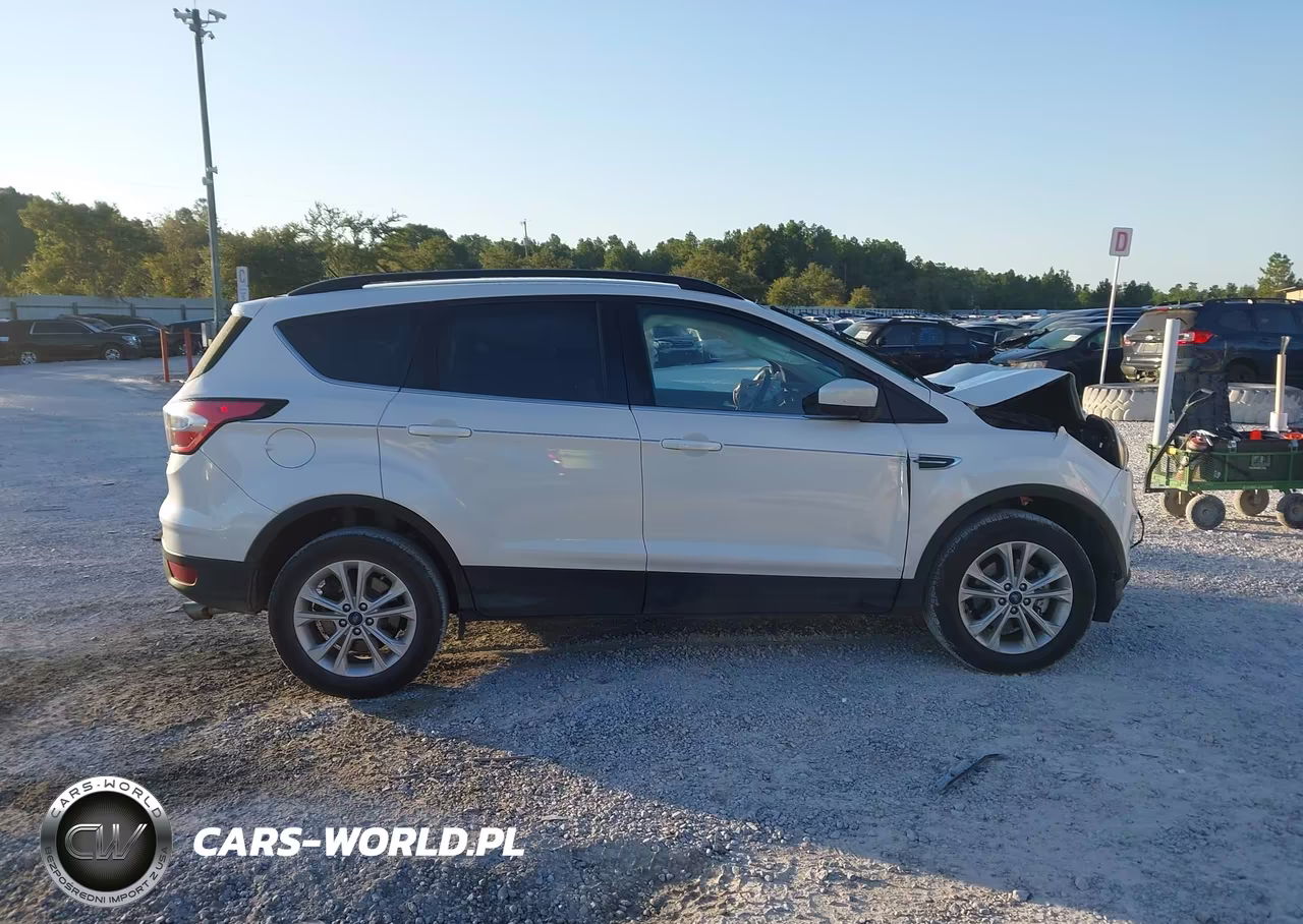 2017 Ford Escape Se VIN:1FMCU0GD9HUC73500 - 13