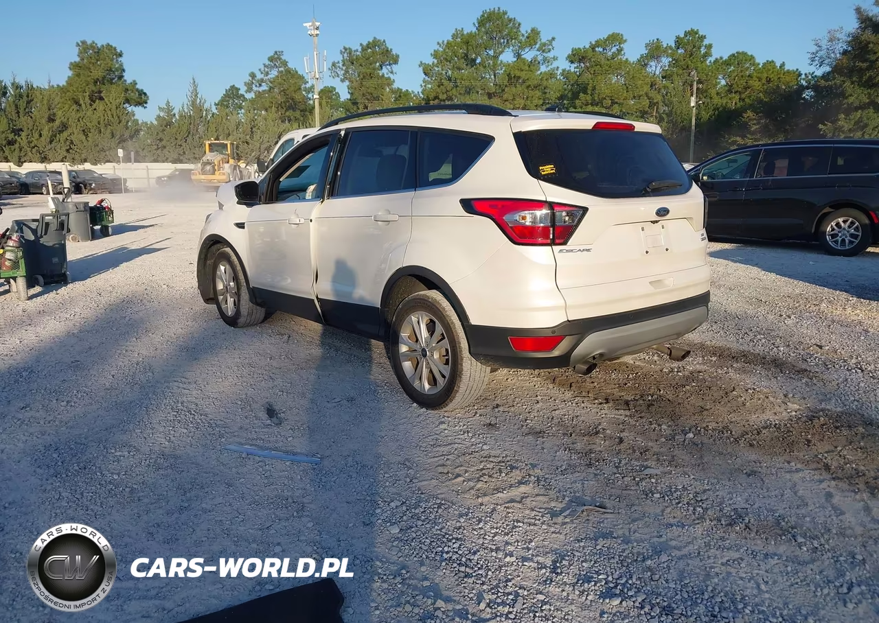 2017 Ford Escape Se VIN:1FMCU0GD9HUC73500 - 3